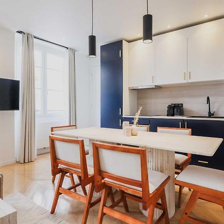 Welcoming Apartment - 2Br-6P - Bastille Paris Bagian luar foto