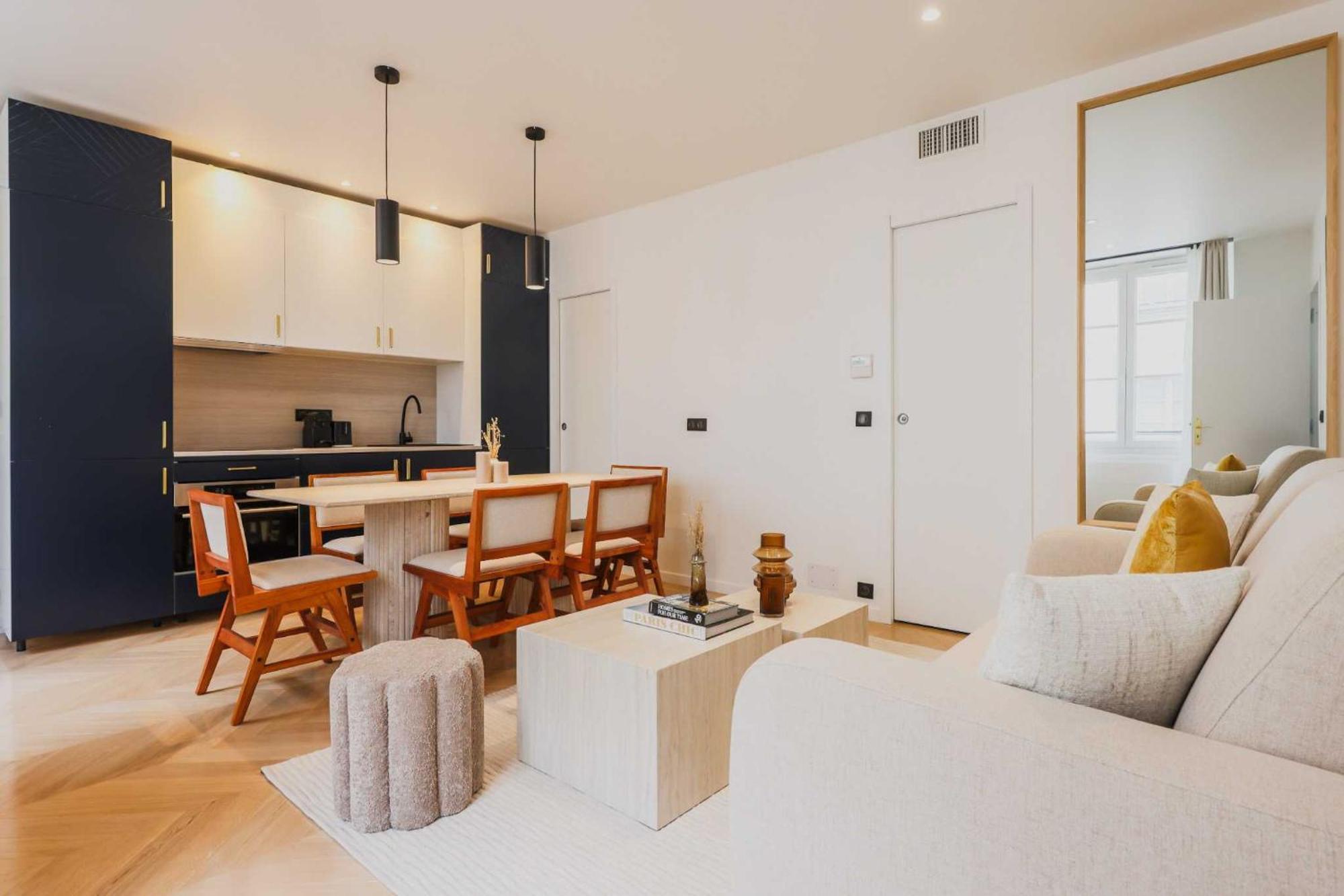 Welcoming Apartment - 2Br-6P - Bastille Paris Bagian luar foto