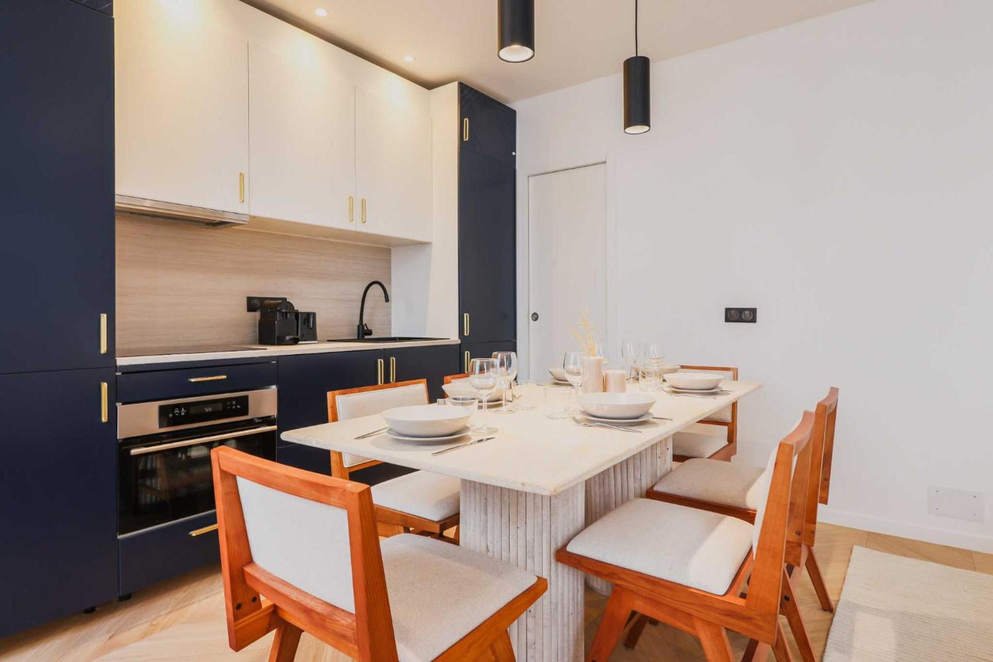 Welcoming Apartment - 2Br-6P - Bastille Paris Bagian luar foto