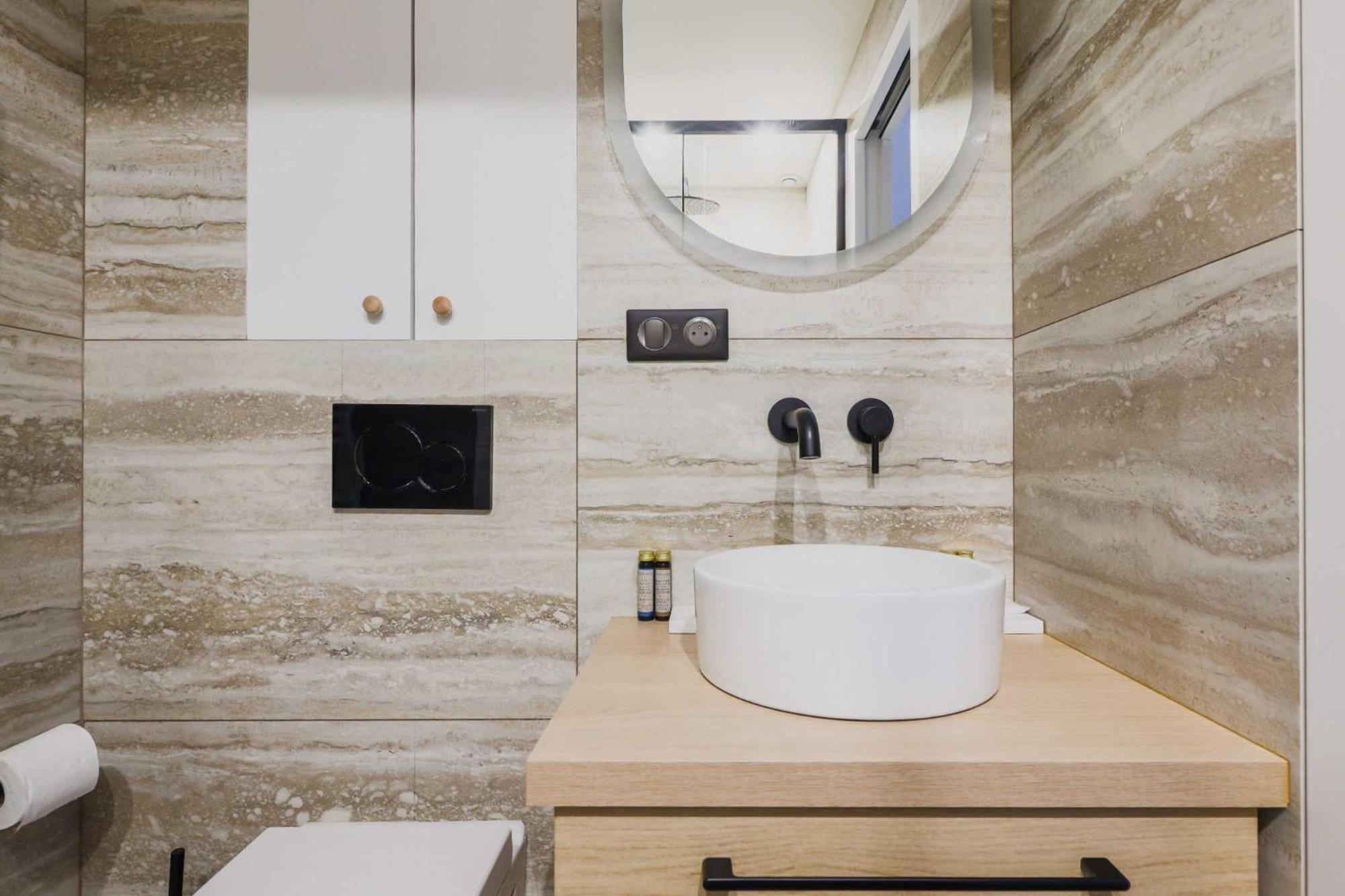 Welcoming Apartment - 2Br-6P - Bastille Paris Bagian luar foto