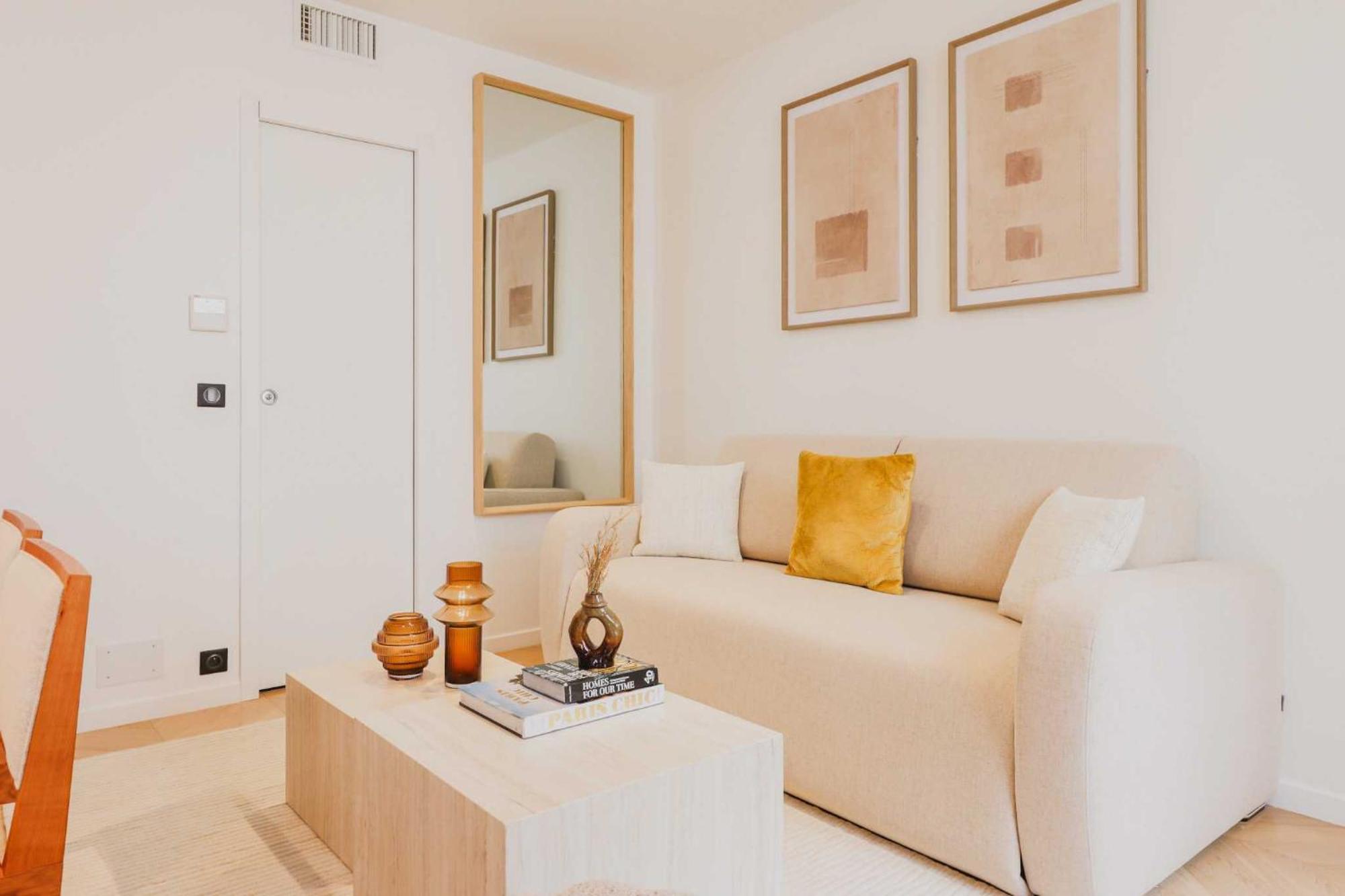 Welcoming Apartment - 2Br-6P - Bastille Paris Bagian luar foto