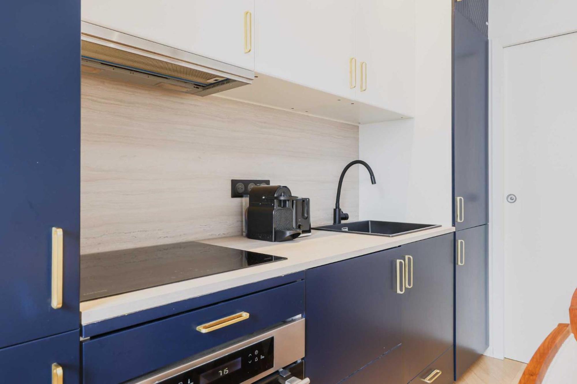 Welcoming Apartment - 2Br-6P - Bastille Paris Bagian luar foto