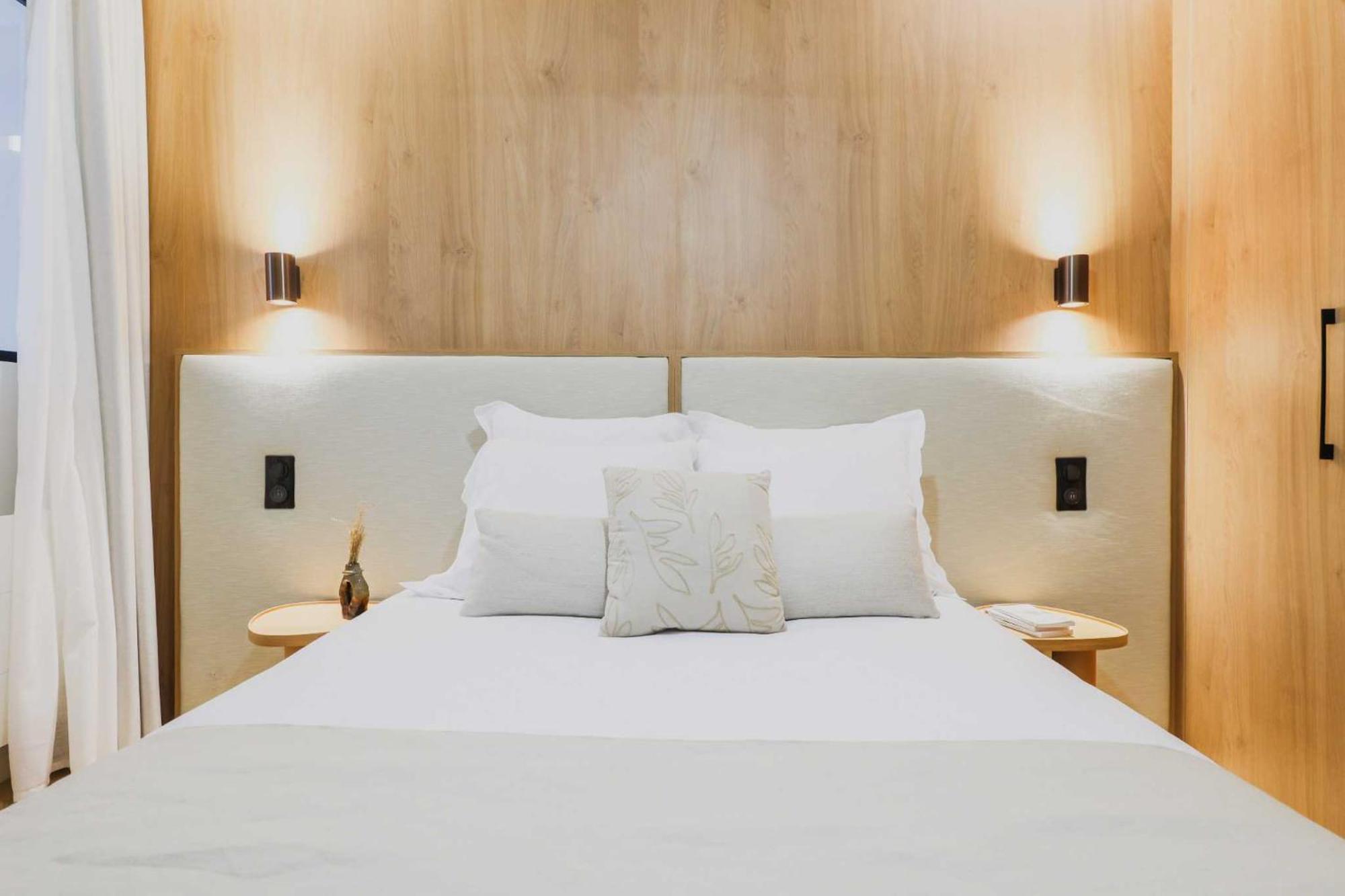 Welcoming Apartment - 2Br-6P - Bastille Paris Bagian luar foto