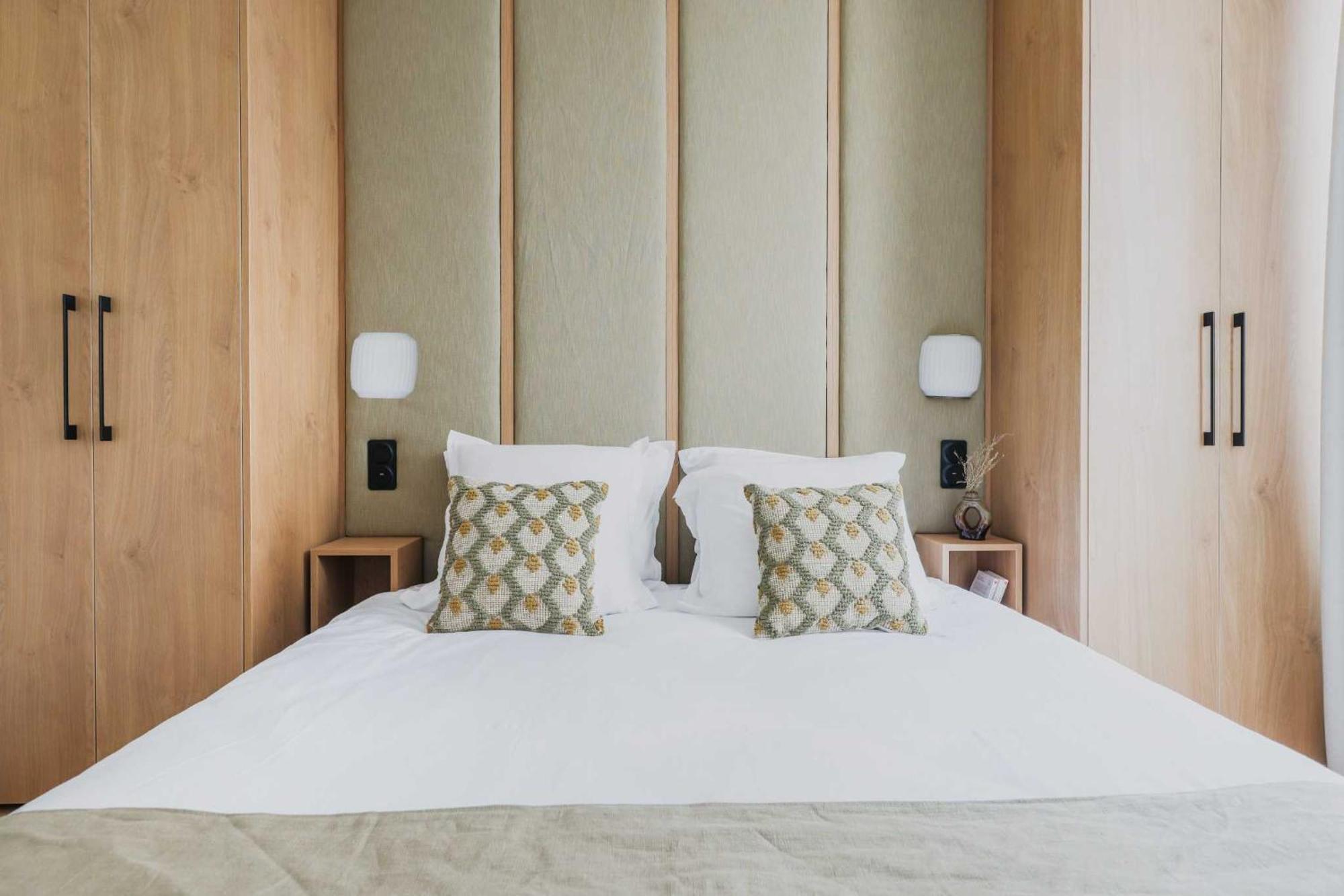 Welcoming Apartment - 2Br-6P - Bastille Paris Bagian luar foto