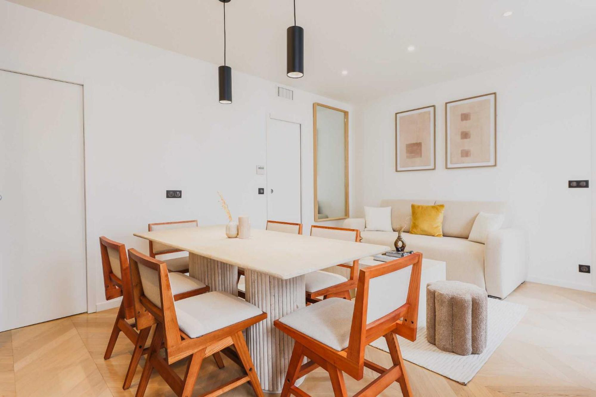 Welcoming Apartment - 2Br-6P - Bastille Paris Bagian luar foto