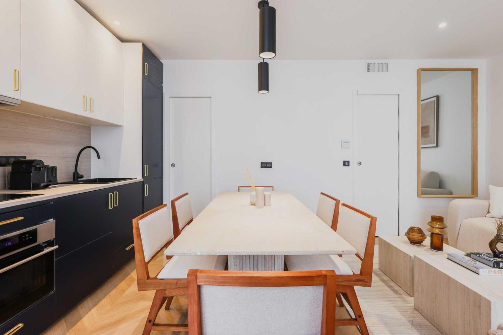 Welcoming Apartment - 2Br-6P - Bastille Paris Bagian luar foto
