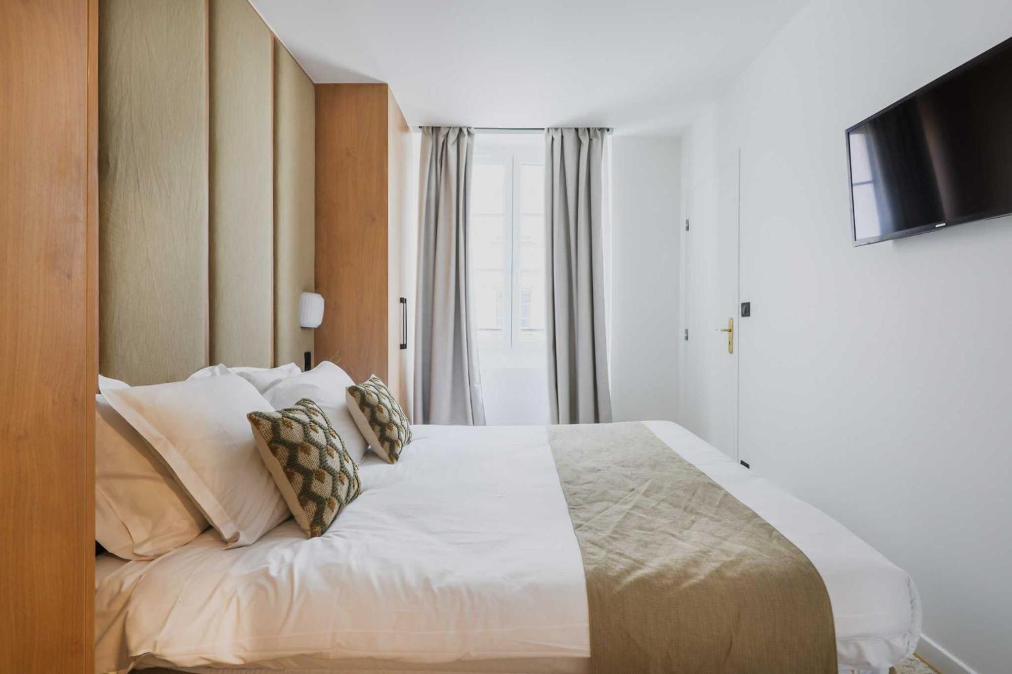 Welcoming Apartment - 2Br-6P - Bastille Paris Bagian luar foto