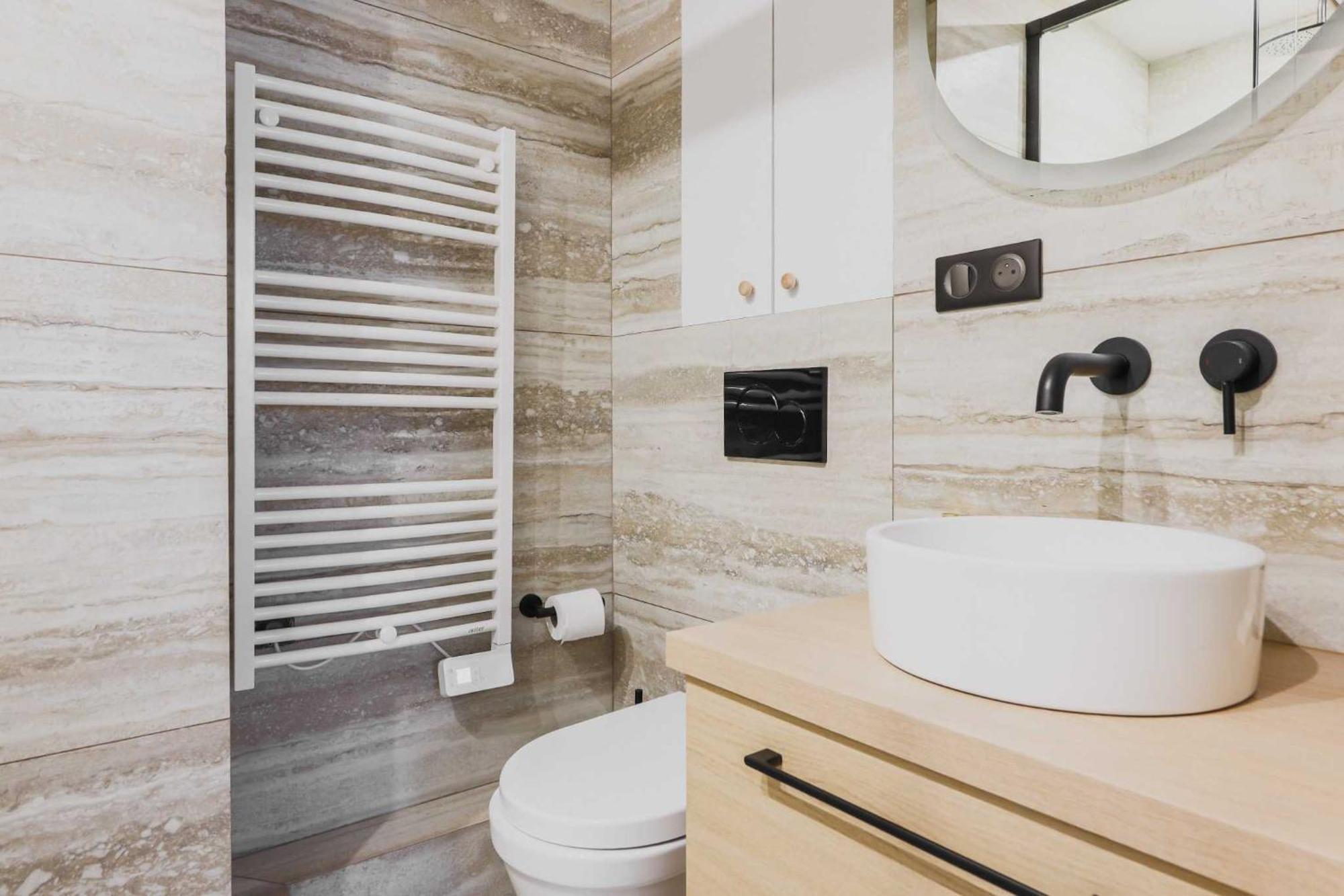 Welcoming Apartment - 2Br-6P - Bastille Paris Bagian luar foto